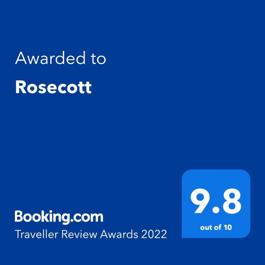 Rosecott Vila St Ives Exterior foto