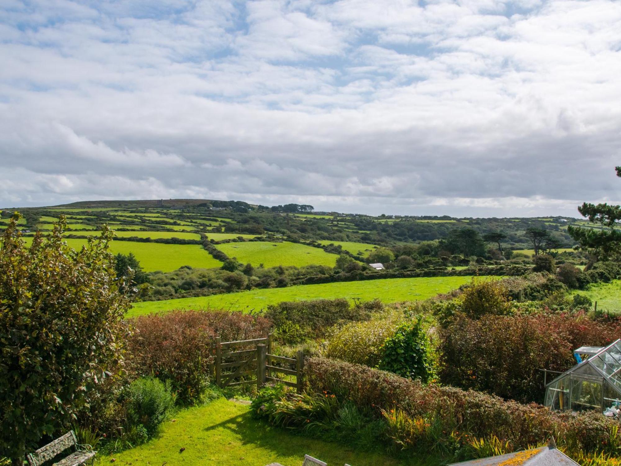 Rosecott Vila St Ives Exterior foto