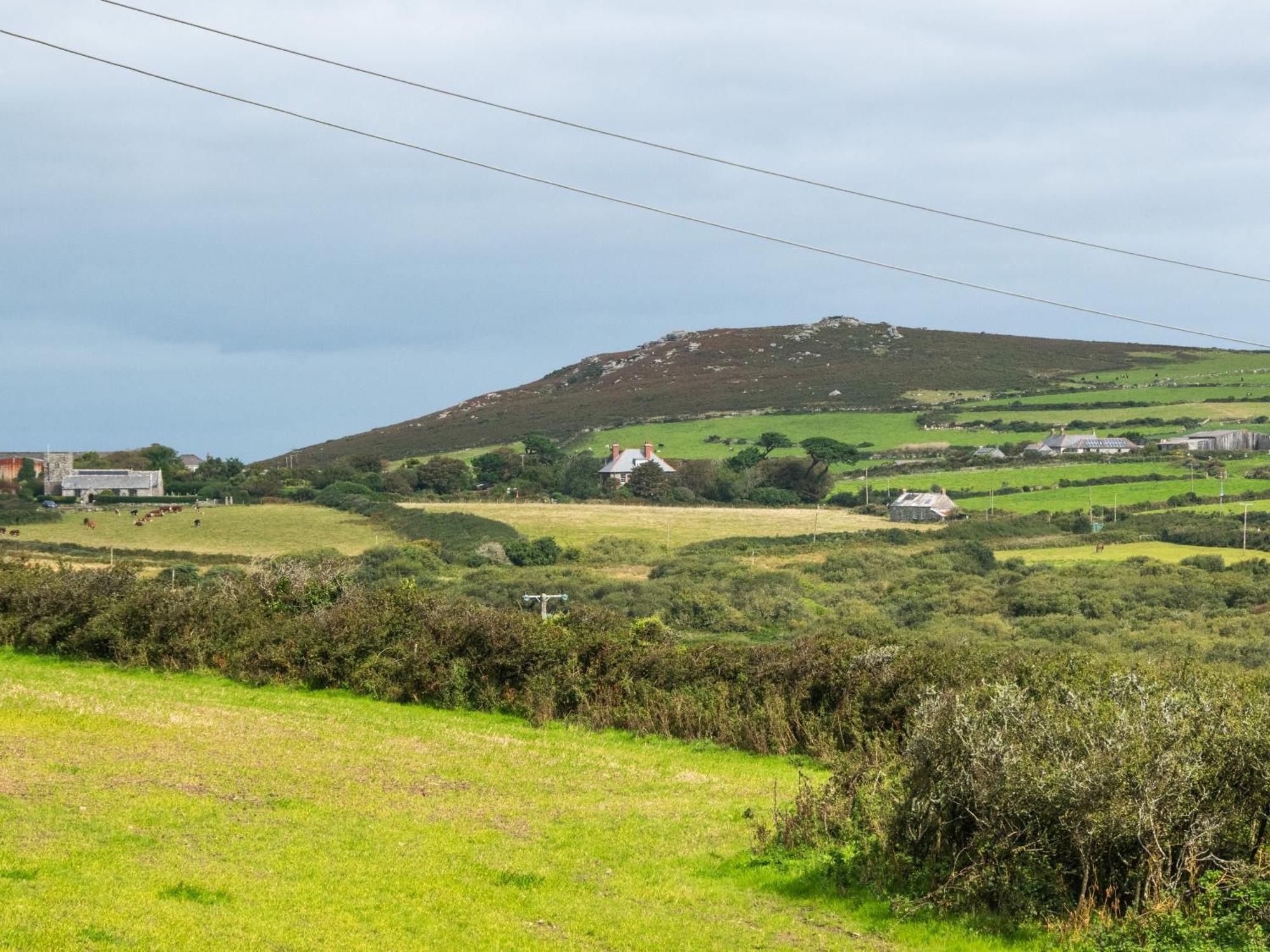 Rosecott Vila St Ives Exterior foto