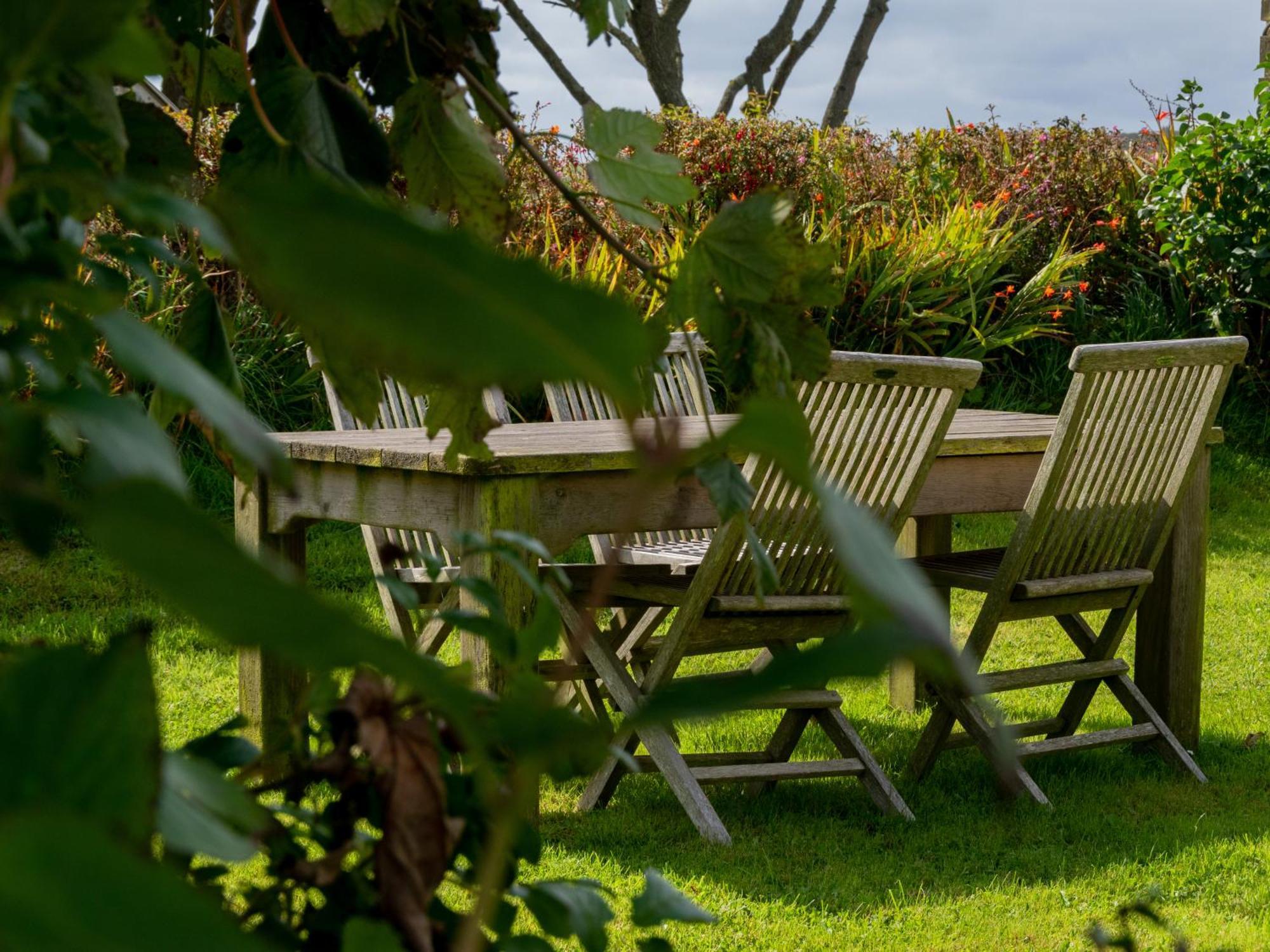 Rosecott Vila St Ives Exterior foto