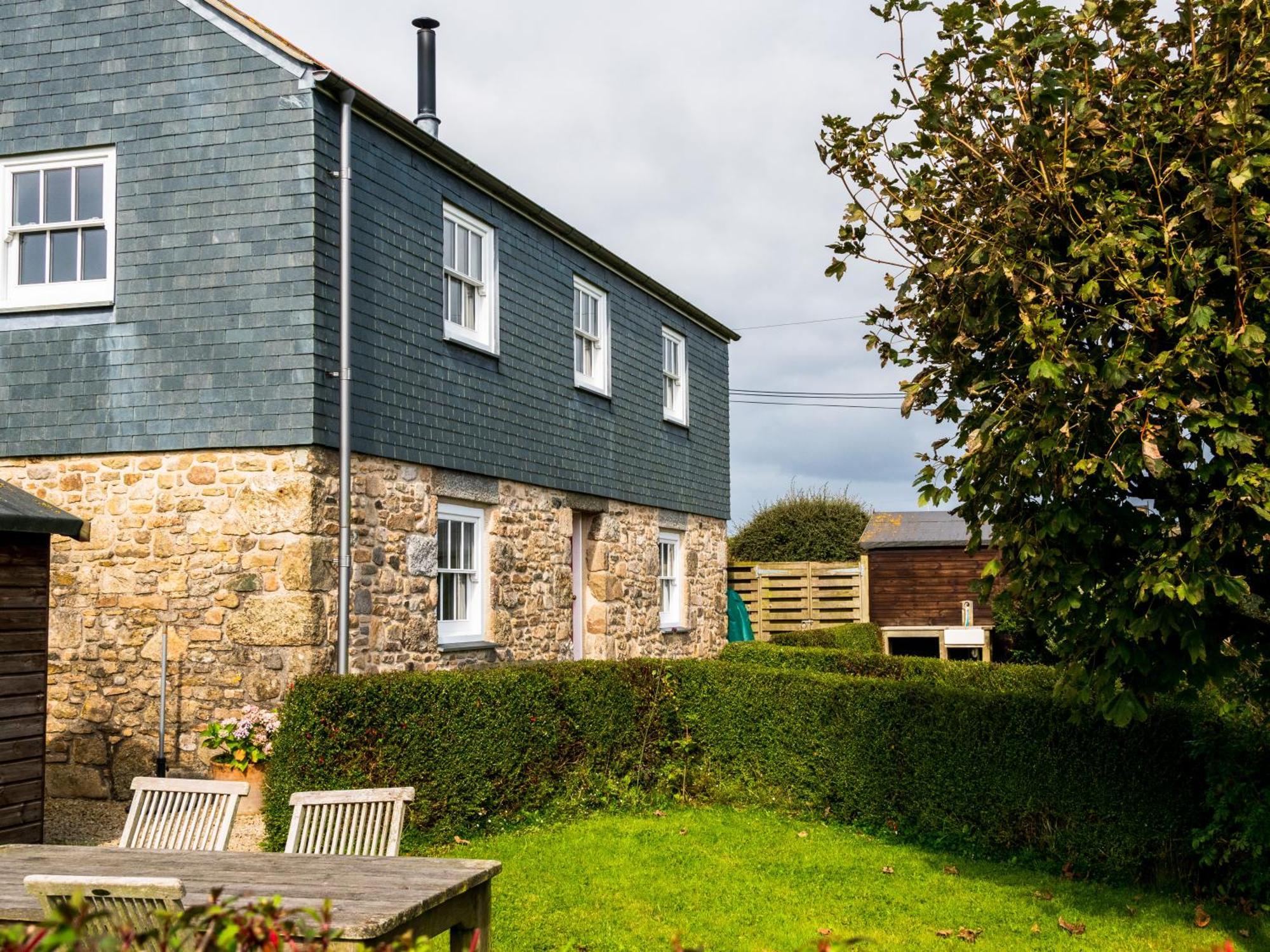 Rosecott Vila St Ives Exterior foto