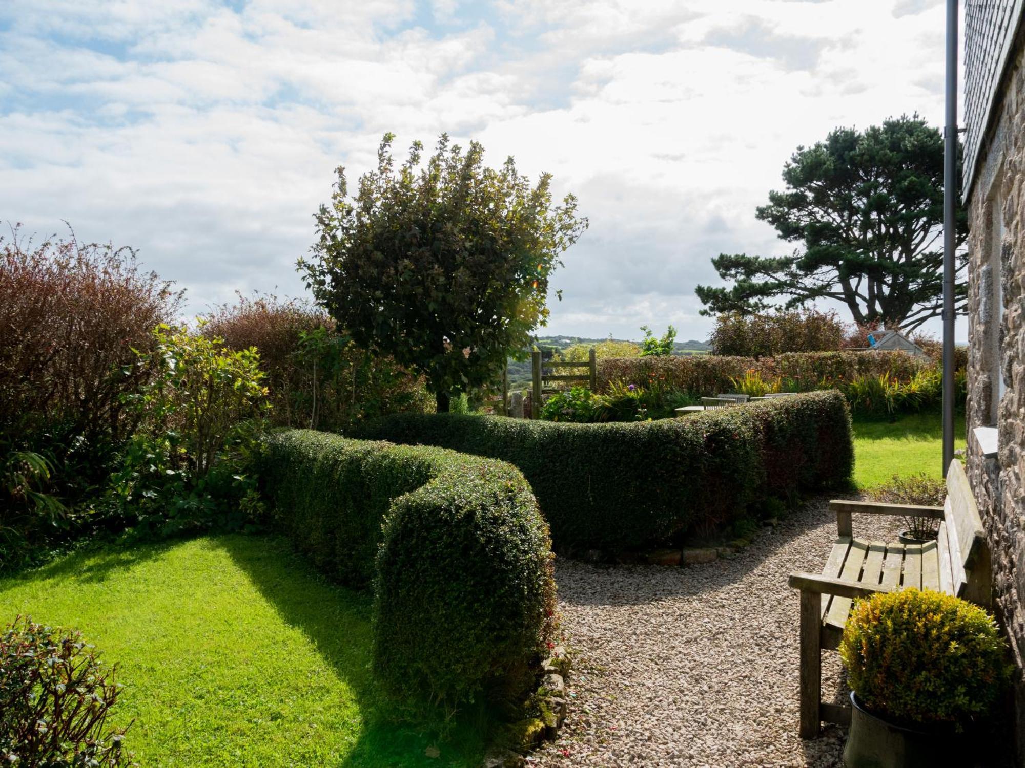 Rosecott Vila St Ives Exterior foto