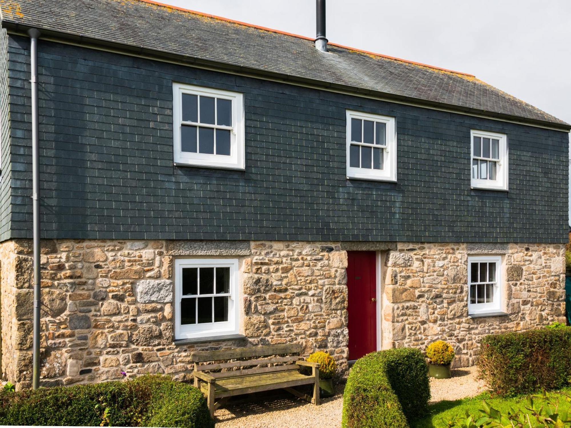 Rosecott Vila St Ives Exterior foto