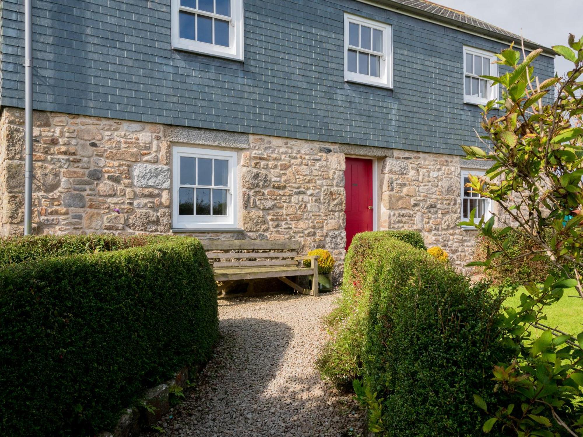 Rosecott Vila St Ives Exterior foto