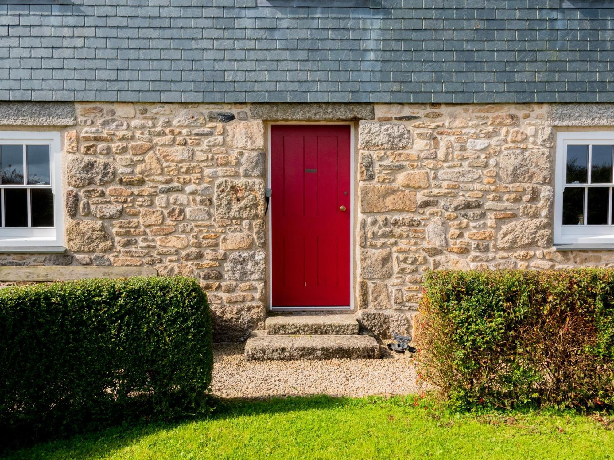 Rosecott Vila St Ives Exterior foto