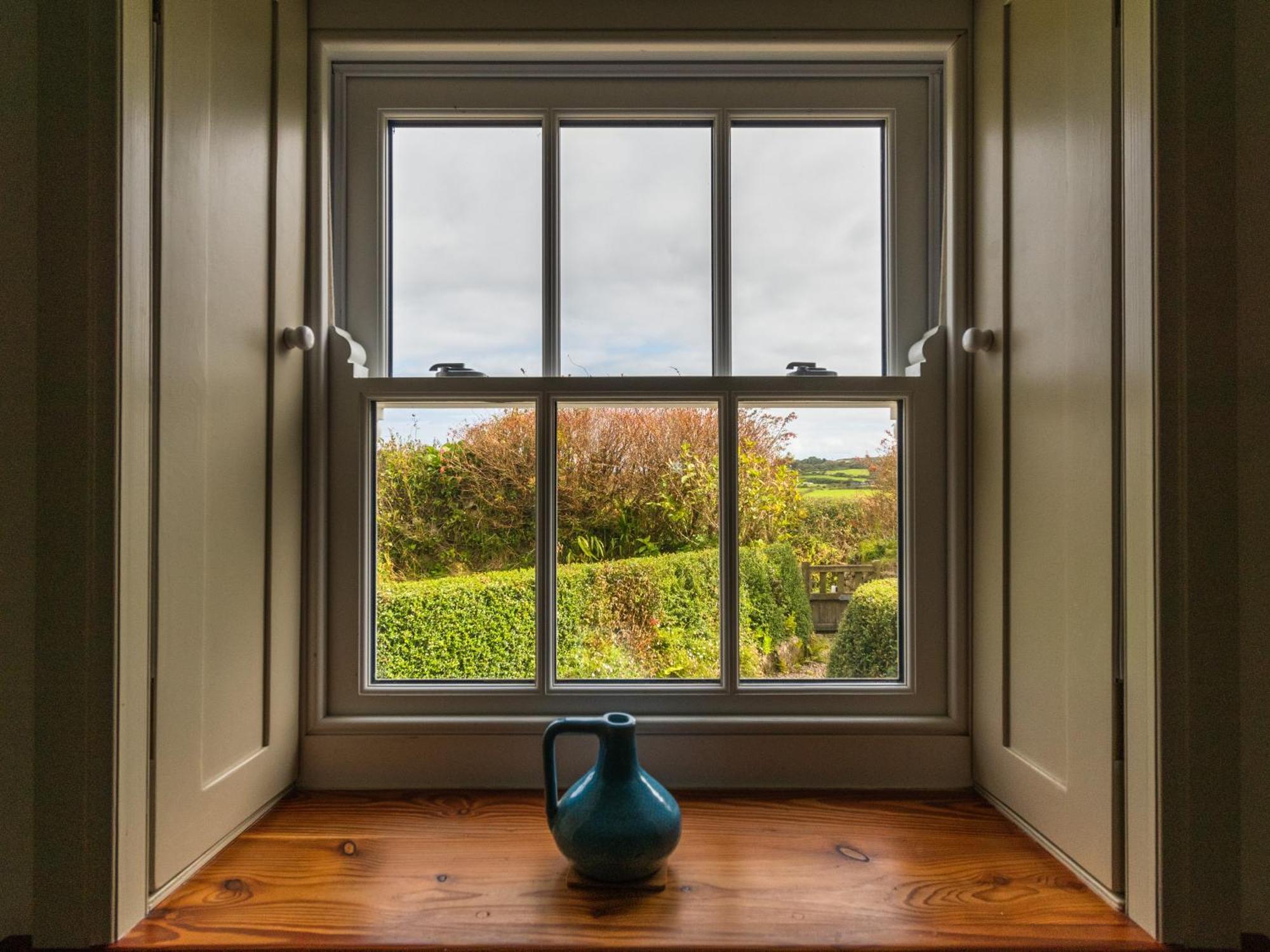 Rosecott Vila St Ives Exterior foto