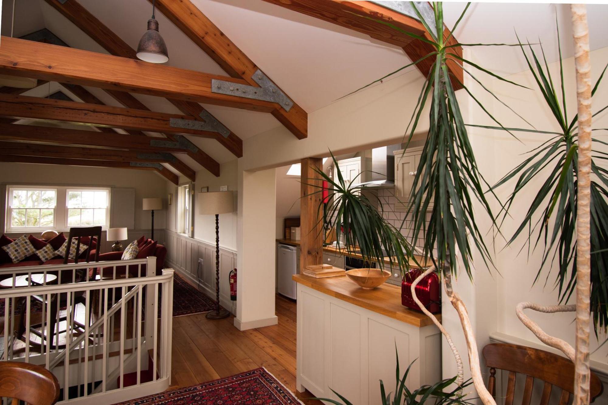 Rosecott Vila St Ives Exterior foto